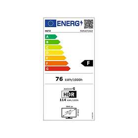 Metz Klass 55" 4K UHD LED Google TV (2024) - 55MUF7000Z