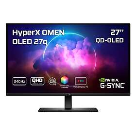 HP HyperX Omen CH0R2E9#ABB 27" OLED QHD 240Hz