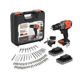 Black & Decker BCD383D2XKA-QW (2x2.0Ah)