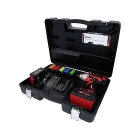 KS Tools 515.6100 Akkukruvapyörä 18V (2x4Ah)