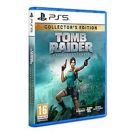 TOMB RAIDER : LEGACY OF ATLANTIS Collector's Edition (PS5)
