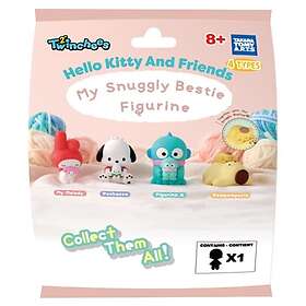 Tomy Twinchees Hello Kitty And Friends My Snuggly Bestie M806544