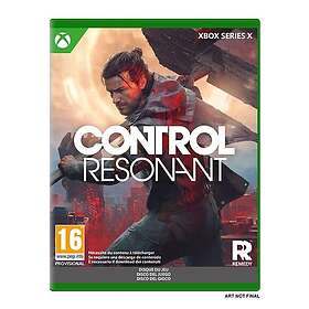Flashpoint Xbox Series X CONTROL™ Resonant