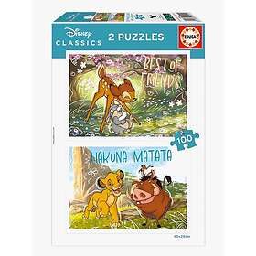 Educa Disney Classics 20 Biter