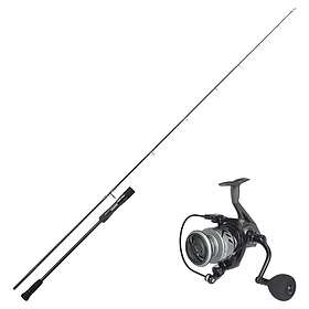 Prey Kombo Saltjigger Haspel Kombo 6,3' JW300g/CW150g / Saltjigger SW 4000FD