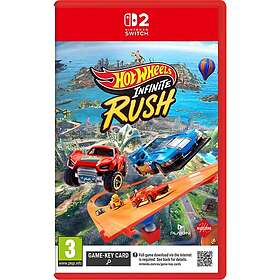Hot Wheels Infinite Rush (Switch 2)