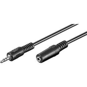 Goobay 3.5mm till 3.5mm Ljudkabel 5m OEM-7000938
