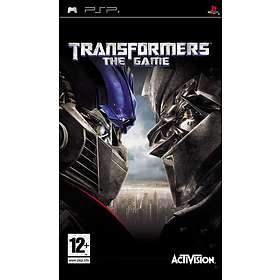 Transformers: The Game (PSP)