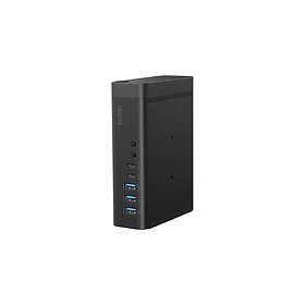 Belkin CONNECT USB-C 2 x DP 3 x HDMI 2.5GbE INC029KQBK