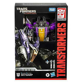 Takara Tomy Studio Series Voyager Skywarp