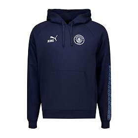 Puma Manchester City Fc King Anthem Hoodie (Men's)