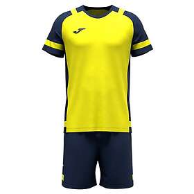 Joma Lider Tracksuit Amarillo Fluor (Jr)