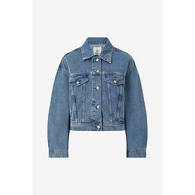 Mango Kika Denim Jakke (Dame)