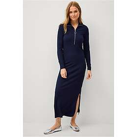 Ellos Collection Ribbet Maxi Kjole