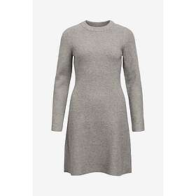 Object Objviola LS RE Knit Dress
