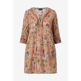 KAANDA Beach Life Greta Leopardprint Kjole