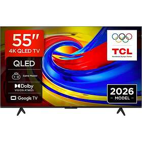 TCL QLED780L 55" 4K QLED HDR Google TV (2026) - 55QLED780L