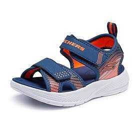 Skechers Microspec-splash Sandals (Jr)