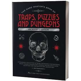 Dungeons & Dragons The Game Master's Book of Traps, Puzzles and Dungeons Archivi