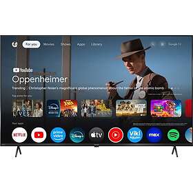 Sharp HP5765E 55" 4K Ultra HD QLED Google TV (2025) - 55HP5765E
