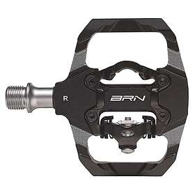 BRN Spark Komposit Plattalpedaler One Size