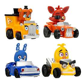 FNAF Racers Assortment FNF0453