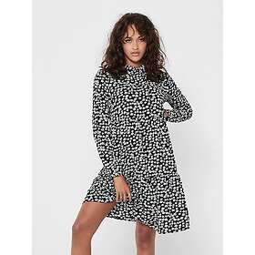 JDY Jdypiper L/S AOP Klänning