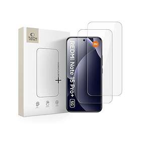 Tech-Protect Hydro flex+ Skærmbeskytter for Xiaomi Redmi Note 15 Pro+ 5G (2-pack