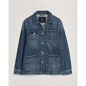 Morris Denim Skjortjakke (Herre)