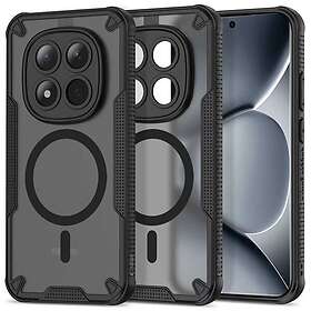 Tech-Protect Rugged Shield MagSafe Case för Xiaomi Poco M8 Pro/Xiaomi Redmi Note 15 Pro+