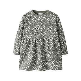 name it Nmfbearta Ls Sweat Kjole