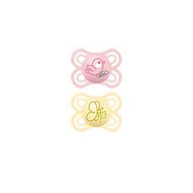 Mam Perfect Pacifier 16-36m 2-pack (Blue)
