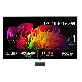 LG OLED 83" 4K OLED evo AI Smart TV (2024) - OLED83W69LA