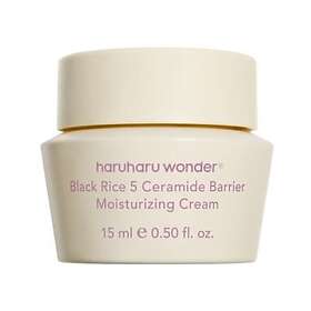 Haruharu Wonder Black Rice 5 Ceramide Barrier Fuktkräm 15ml