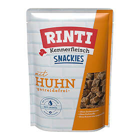 Rinti Snackies Träningsgodis Kyckling 5x225g