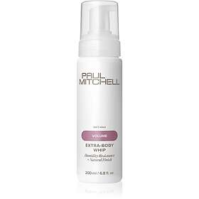 Paul Mitchell Volume Extra-Body Whip Mousse 200ml