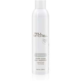 Paul Mitchell Soft Hold Super Clean Light Hårspray 300ml