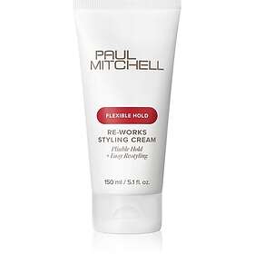 Paul Mitchell Flexible Hold Re-Works Styling Cream för Kvinnor 150ml