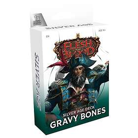 Flesh and Blood TCG Silver Age Deck Gravy Bones