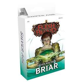Flesh and Blood TCG Silver Age Deck Briar