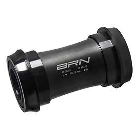 BRN Press Fit Bottom Bracket 22x24mm 68/73mm