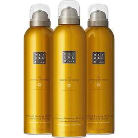 Rituals The Ritual of Mehr Citrus & Woody Skummande Duschgel 3x250ml