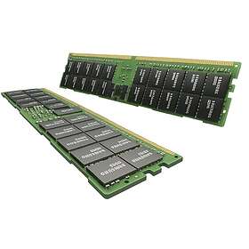 Samsung DDR5 Grønn DIMM ECC 6400MHz 1x32GB (M321R4GA0EB2-CCP)