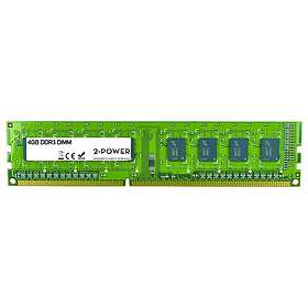 2-Power DIMM DDR3 1600MHz 1x4GB (MEM0303A)