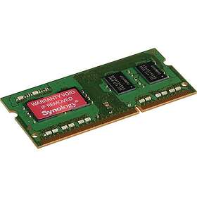 Synology SO-DIMM DDR4 2133MHz 1x8Go (RAMEC2133DDR4-8GB)