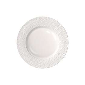 Villeroy & Boch Manufacture Ice Tallerkene Ø27cm