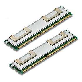 HP DDR2 240-pin DIMM 2x1GB (462837-001)
