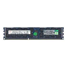 HPE DDR3 DIMM 1600MHz 1x16GB (684031-001)