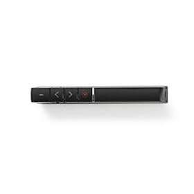 Nedis WLPSRL100BK Sans fil avec pointeur laser