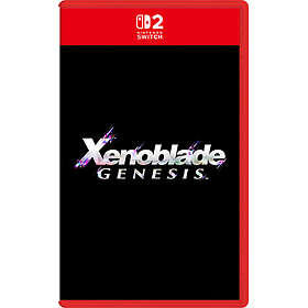 Xenoblade Genesis (Switch 2)
